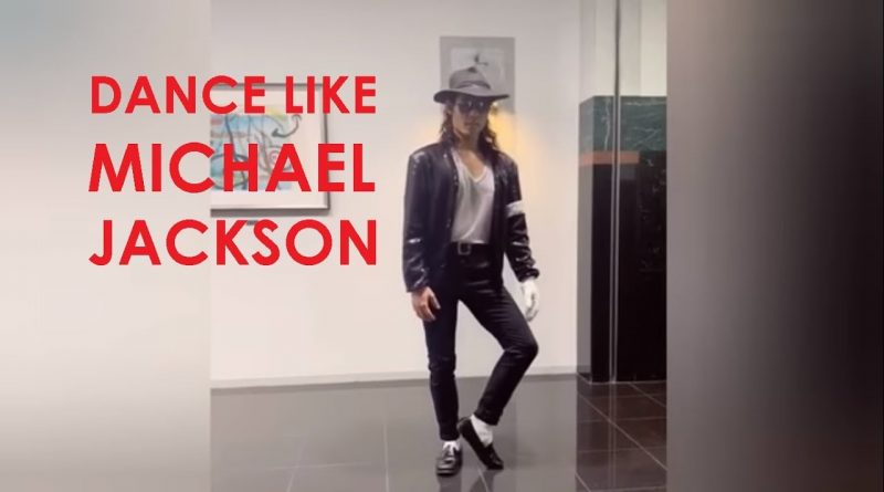 the best moonwalk like michael jackson part 2